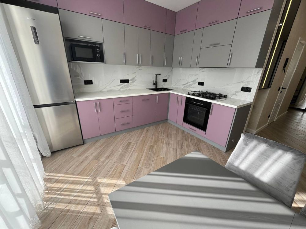 ШИКАРНА 2-кім VIP новобудова ЦЕНТР міста(5хв до пл ТЕАТРАЛЬНОЇ) Чернівці - зображення 4