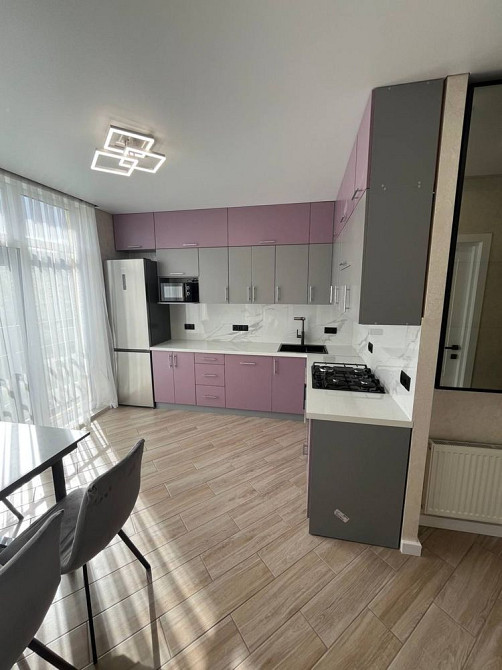 ШИКАРНА 2-кім VIP новобудова ЦЕНТР міста(5хв до пл ТЕАТРАЛЬНОЇ) Чернівці - зображення 3