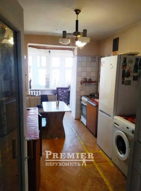 4-х кімн. квартира Ремонт Вузовський Будинок з цегли Газ 84м2 45000у.о Одеса - зображення 4