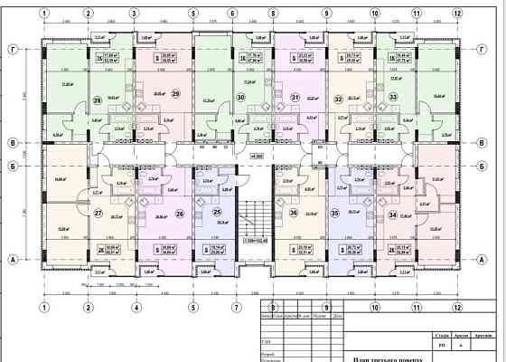 Двокімнатната квартира з балконом біля лісу,Дарницький район! Киев