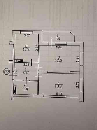 Продається 2х кімнатна  квартира в ЖК Оранж Сіті Киев