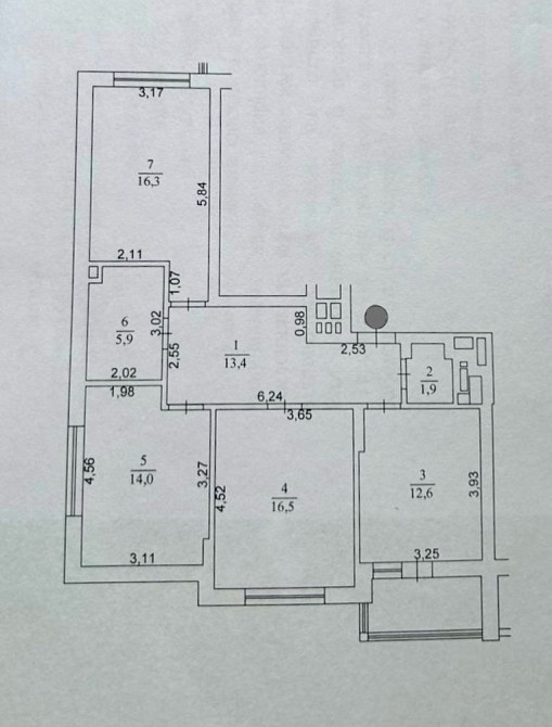 Без % ЖК Теремки, Заболотного 15 Г Киев - изображение 5