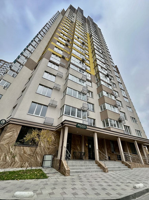 Без % ЖК Теремки, Заболотного 15 Г Киев - изображение 1