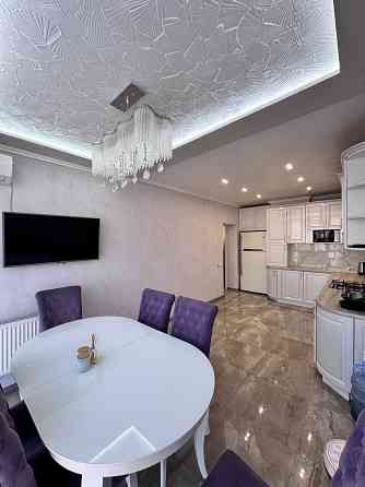 Продаж 3к видової квартири 95м2 ЖК Рів'єра (газове опалення) Осокорки Киев