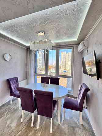 Продаж 3к видової квартири 95м2 ЖК Рів'єра (газове опалення) Осокорки Киев