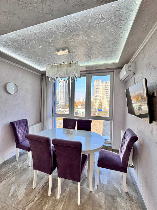 Продаж 3к видової квартири 95м2 ЖК Рів'єра (газове опалення) Осокорки Киев - изображение 2