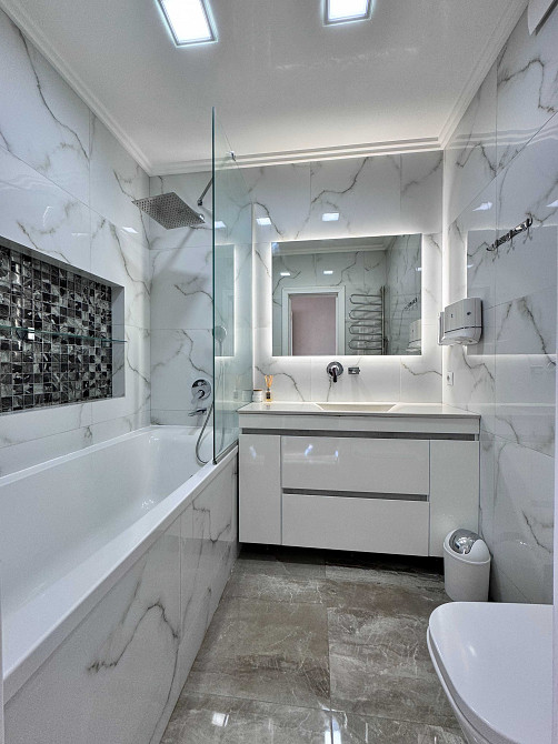 Продаж 3к видової квартири 95м2 ЖК Рів'єра (газове опалення) Осокорки Киев - изображение 7