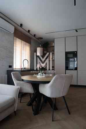 Дизайнерська 1-к квартира! Вид на місто! ЖК Нова Англія Ньюкасл Киев