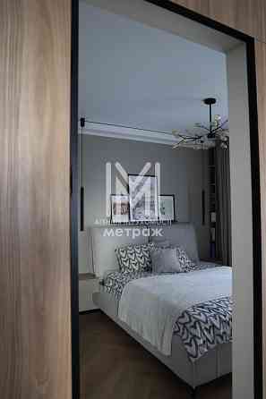 Дизайнерська 1-к квартира! Вид на місто! ЖК Нова Англія Ньюкасл Киев