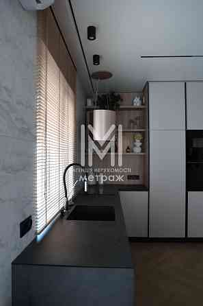 Дизайнерська 1-к квартира! Вид на місто! ЖК Нова Англія Ньюкасл Киев