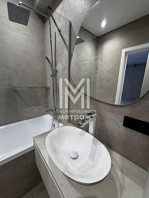 З РЕМОНТОМ! 1-к квартира 41м2 + Комора  ЖК Нова Англія Лінкольн Киев - изображение 7