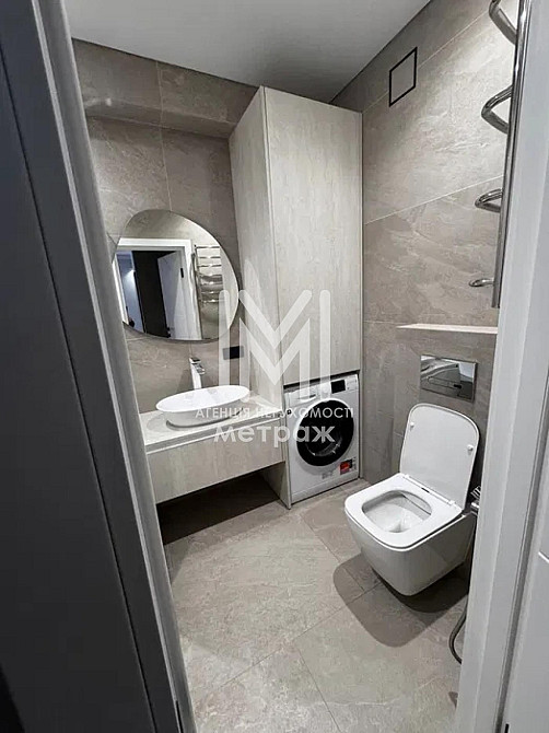 З РЕМОНТОМ! 1-к квартира 41м2 + Комора  ЖК Нова Англія Лінкольн Киев - изображение 8