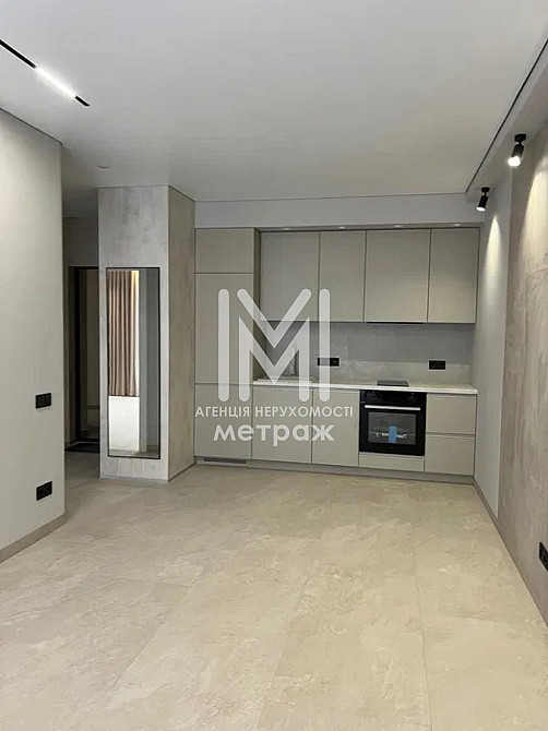 З РЕМОНТОМ! 1-к квартира 41м2 + Комора  ЖК Нова Англія Лінкольн Киев - изображение 1