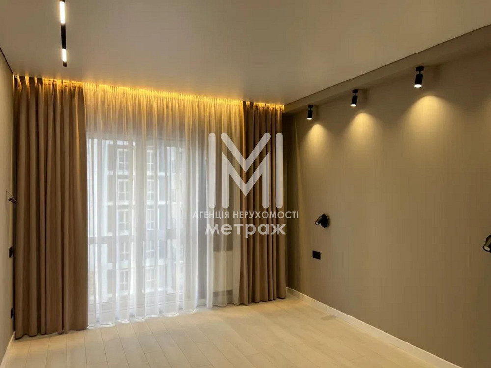 З РЕМОНТОМ! 1-к квартира 41м2 + Комора  ЖК Нова Англія Лінкольн Киев - изображение 4