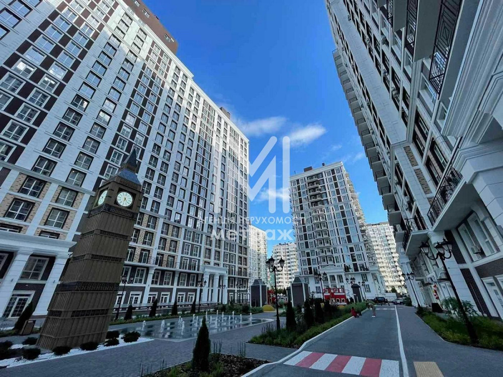 Переуступка! 2-к квартира 61м2 + КОМОРА! ЖК Нова Англія Віндзор Киев - изображение 1