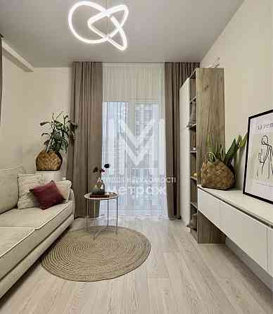 Дизайнерська квартира! 2-к 42м2 ЖК Нова Англія Ньюкасл Киев