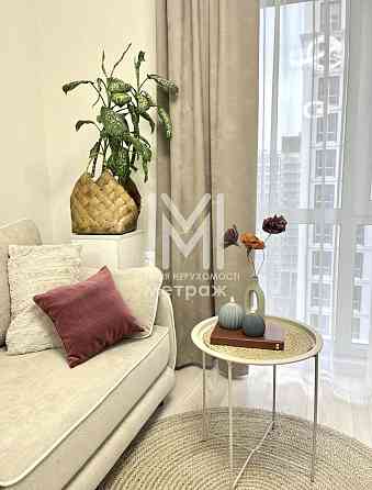 Дизайнерська квартира! 2-к 42м2 ЖК Нова Англія Ньюкасл Киев