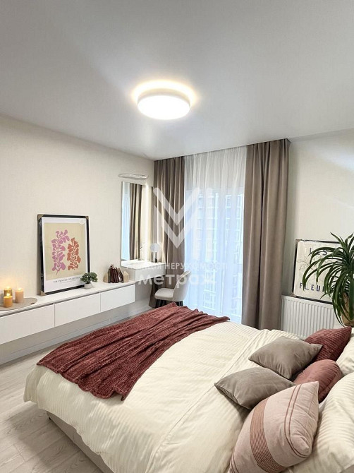 Дизайнерська квартира! 2-к 42м2 ЖК Нова Англія Ньюкасл Киев - изображение 6