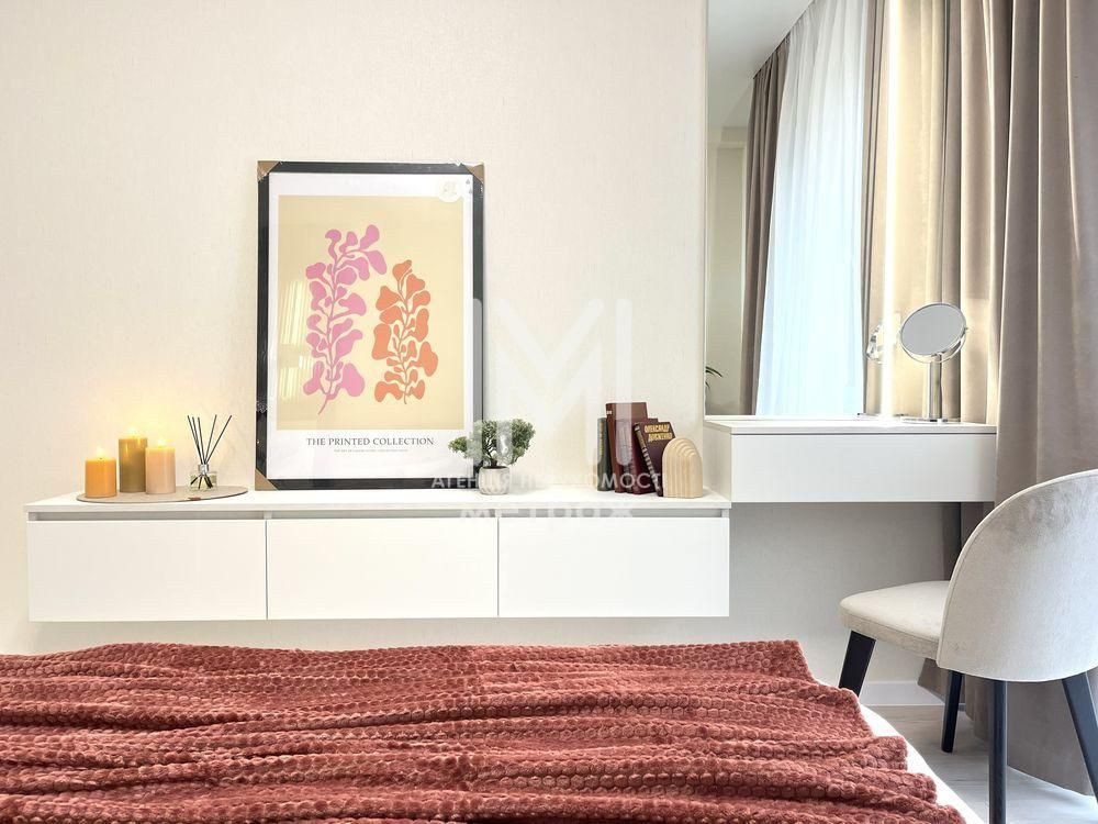 Дизайнерська квартира! 2-к 42м2 ЖК Нова Англія Ньюкасл Киев - изображение 8