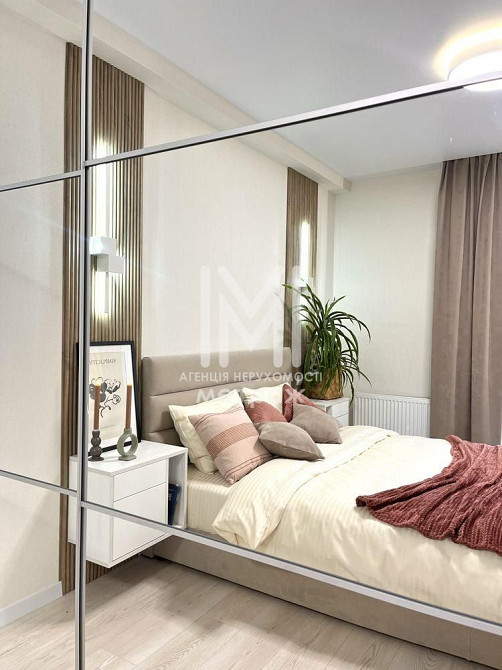 Дизайнерська квартира! 2-к 42м2 ЖК Нова Англія Ньюкасл Киев - изображение 7