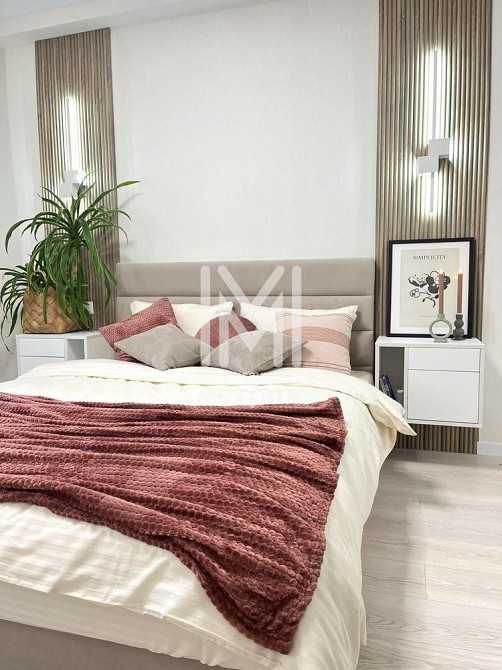 Дизайнерська квартира! 2-к 42м2 ЖК Нова Англія Ньюкасл Киев - изображение 5