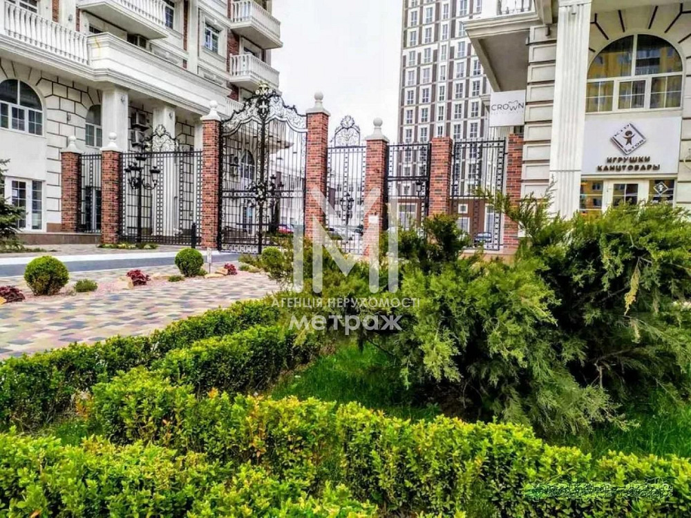 Топ ціна! Переуступка! 1-к 41м2 ЖК Нова Англія Ноттінгем Киев - изображение 1