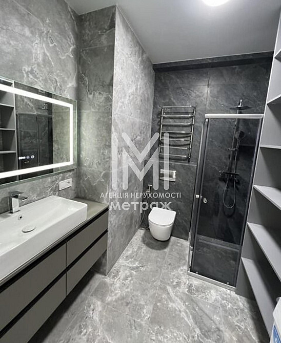 Затишна однокімнатна квартира! ЖК Нова Англія Киев - изображение 6