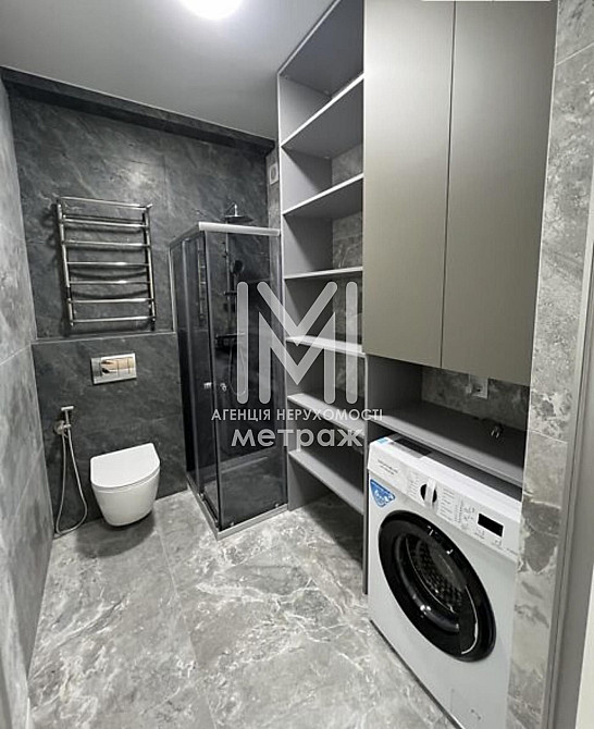 Затишна однокімнатна квартира! ЖК Нова Англія Киев - изображение 7