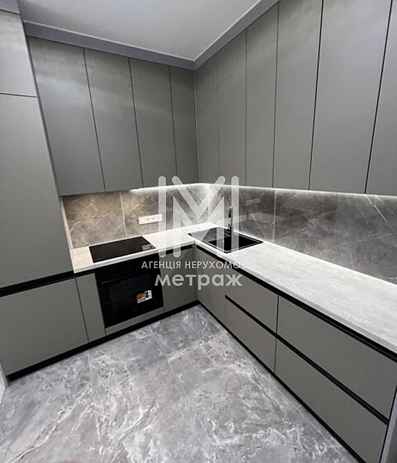 Затишна однокімнатна квартира! ЖК Нова Англія Киев - изображение 4