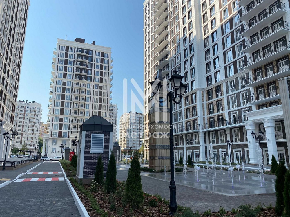 Однокімнатна квартира 40м2! ЖК Нова Англія Брайтон Киев - изображение 1