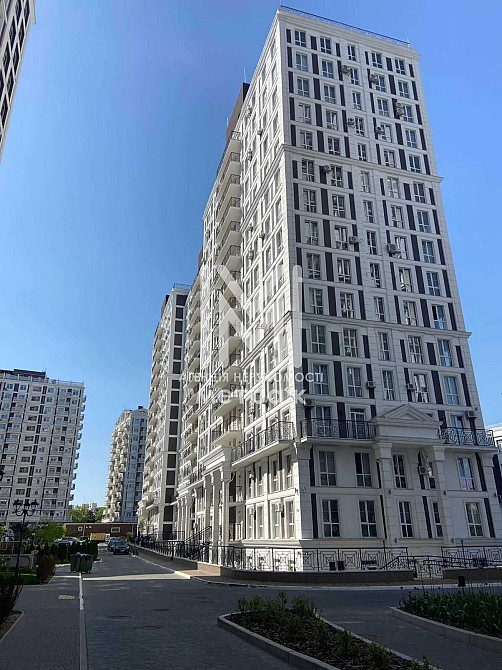 Однокімнатна квартира 40м2! ЖК Нова Англія Брайтон Киев - изображение 8