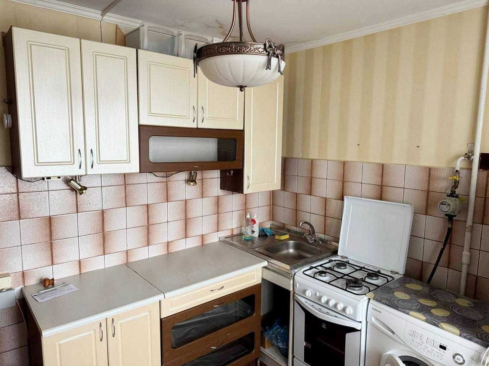 Продам 1-кімнатну Святошинський, Микільська Борщагівка, Коласа 6-А Киев - изображение 2