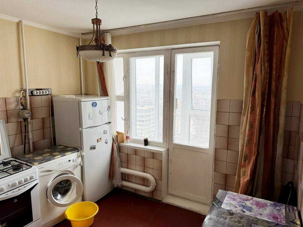 Продам 1-кімнатну Святошинський, Микільська Борщагівка, Коласа 6-А Киев - изображение 3