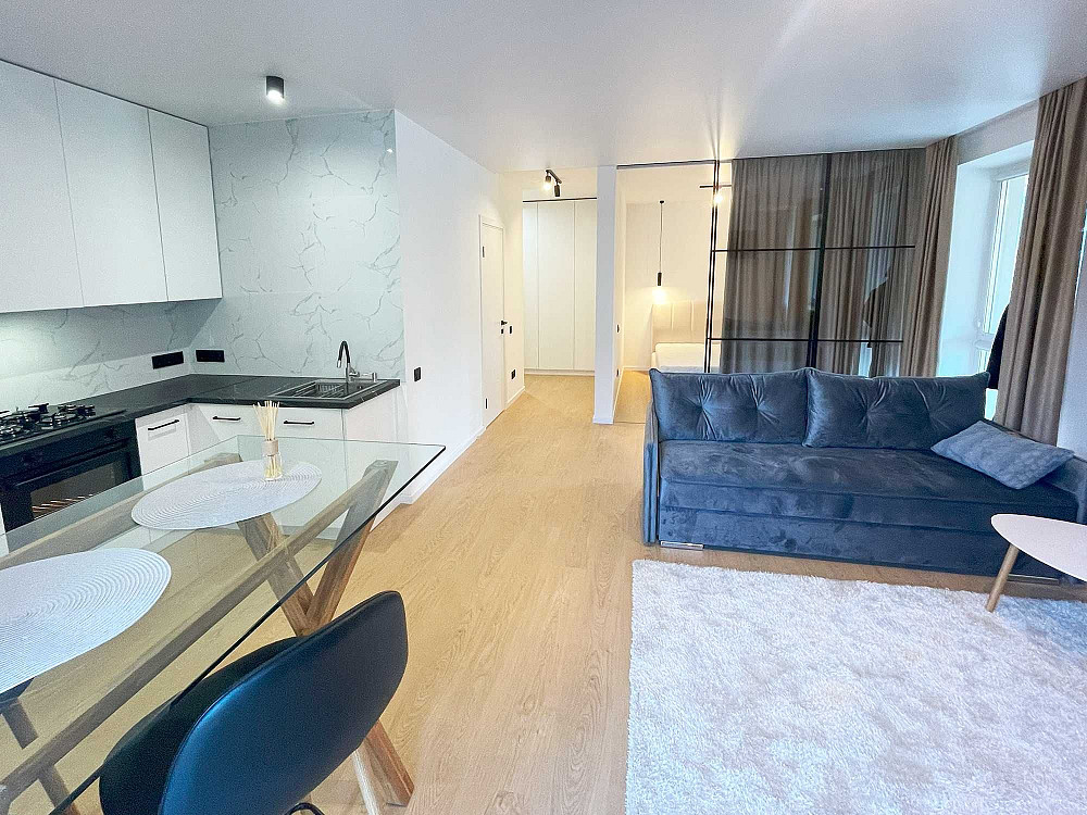 Продаж 1 кінатної квартири ЖК Бельгійське Містечко. Львів - зображення 1