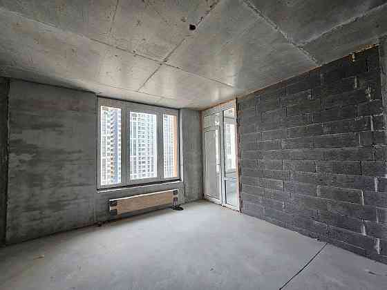 БЕЗ% Продаж двокімнатної квартири 72m2 в ЖК Seven, після будівельників Киев