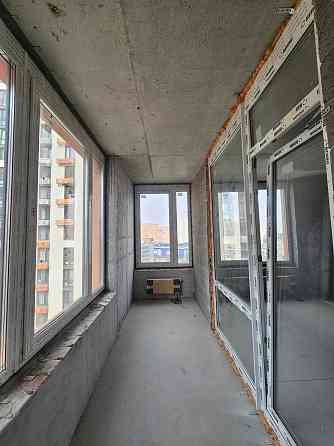 БЕЗ% Продаж двокімнатної квартири 72m2 в ЖК Seven, після будівельників Киев