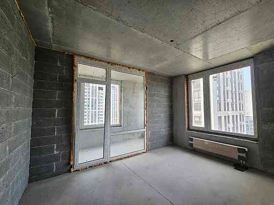 БЕЗ% Продаж двокімнатної квартири 72m2 в ЖК Seven, після будівельників Киев