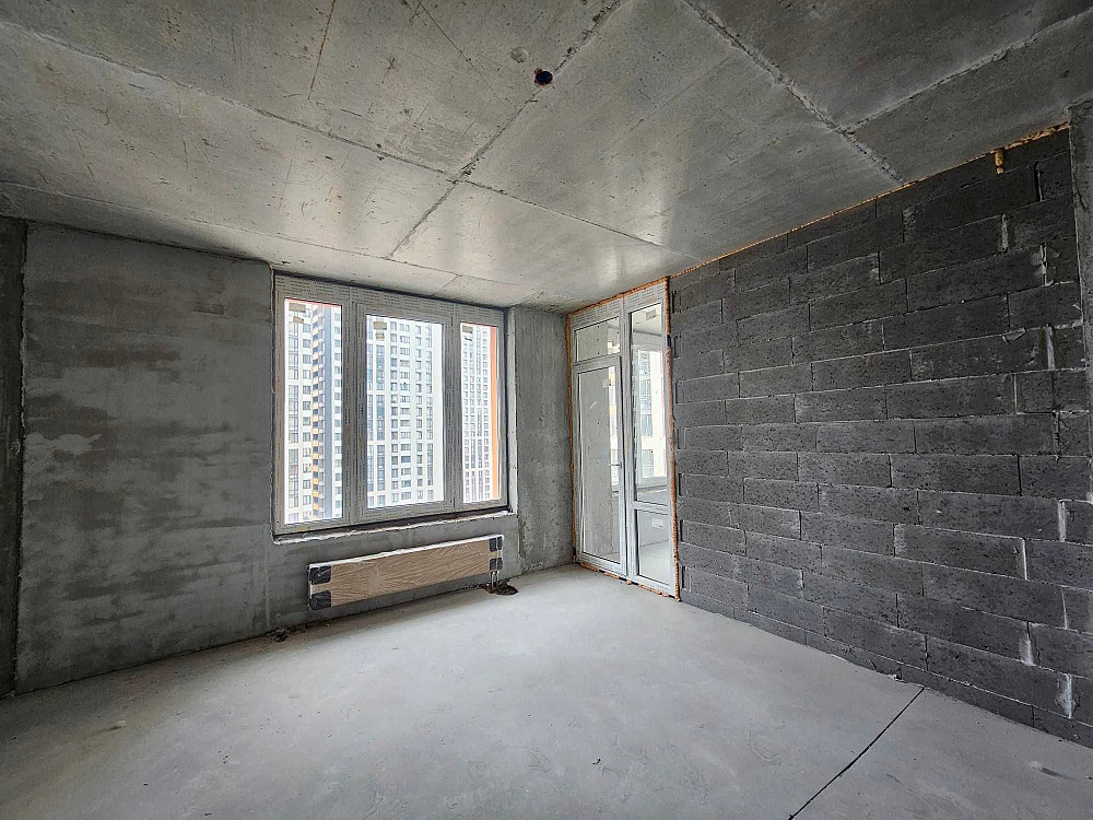 БЕЗ% Продаж двокімнатної квартири 72m2 в ЖК Seven, після будівельників Киев - изображение 3