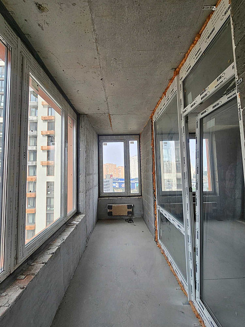 БЕЗ% Продаж двокімнатної квартири 72m2 в ЖК Seven, після будівельників Киев - изображение 5