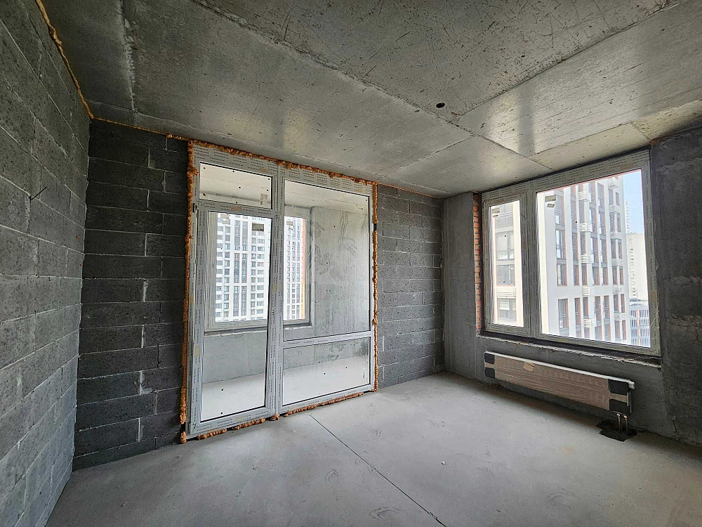 БЕЗ% Продаж двокімнатної квартири 72m2 в ЖК Seven, після будівельників Киев - изображение 6