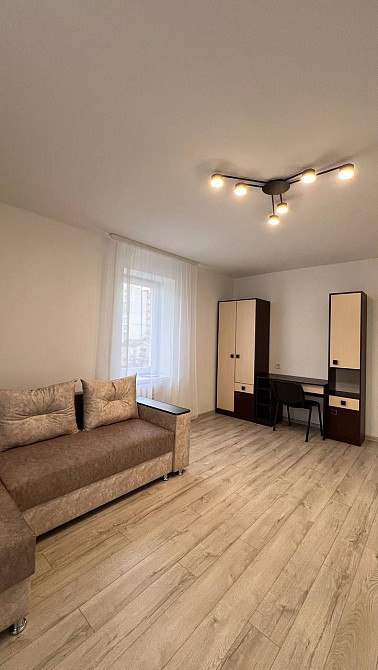 Однокімнатна квартира з новим ремонтом в центрі Ивано-Франковск - изображение 1