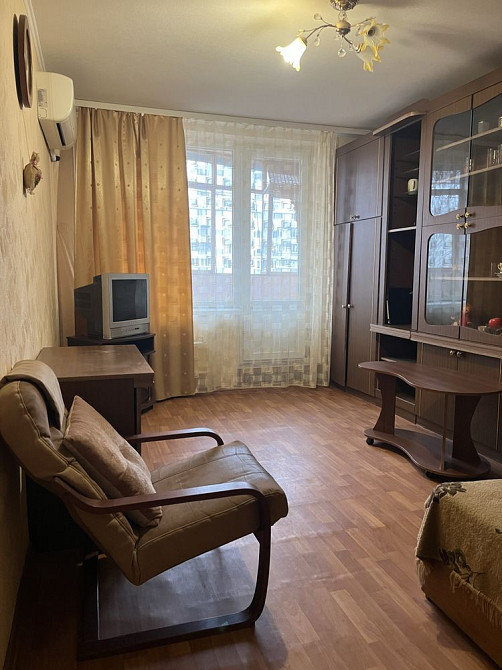 Сдам реальную 2-к квартиру по проспекту Победы на Алексеевке Харків - зображення 1