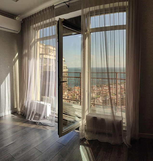 Квартира с террасой в 8 Жемчужине Одеса - зображення 5