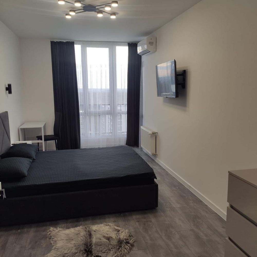 Перша здача!  Від Власника!  Довгострокова оренда 1-к.квартири. Львов - изображение 8