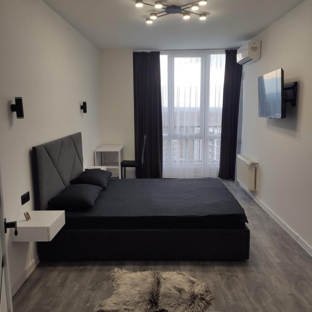 Перша здача!  Від Власника!  Довгострокова оренда 1-к.квартири. Львов - изображение 6