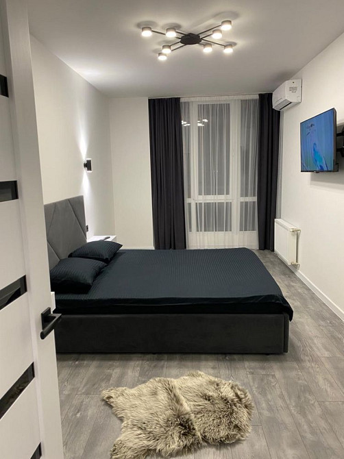 Перша здача!  Від Власника!  Довгострокова оренда 1-к.квартири. Львов - изображение 3