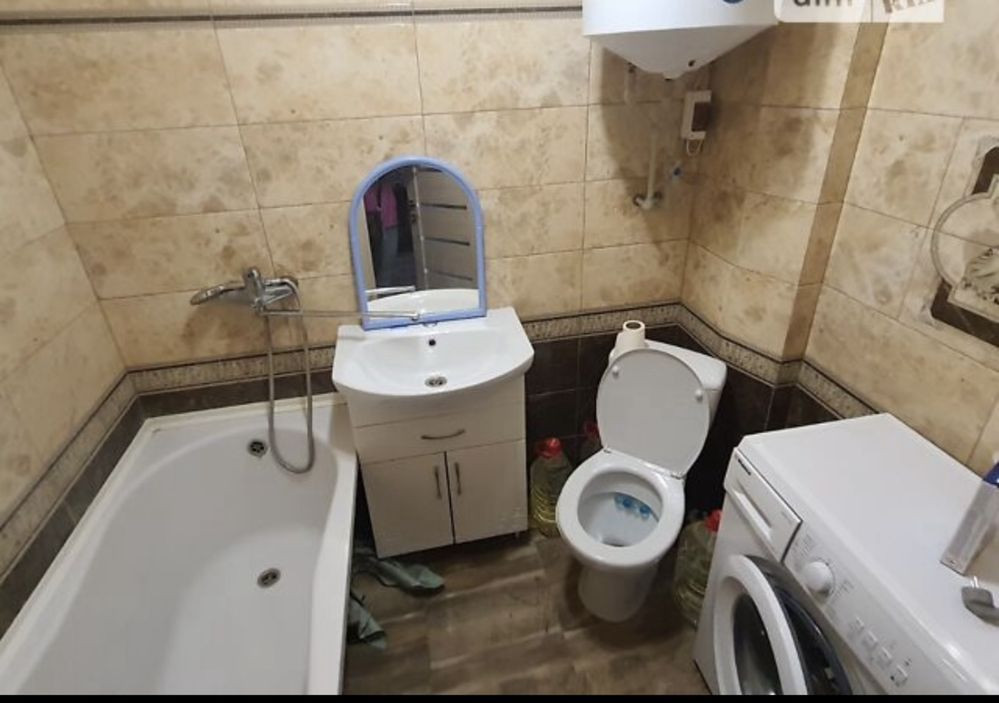 Оренда 1-к квартири 8/9 Космонавтів зуп Баштанський р-н Николаев - изображение 5