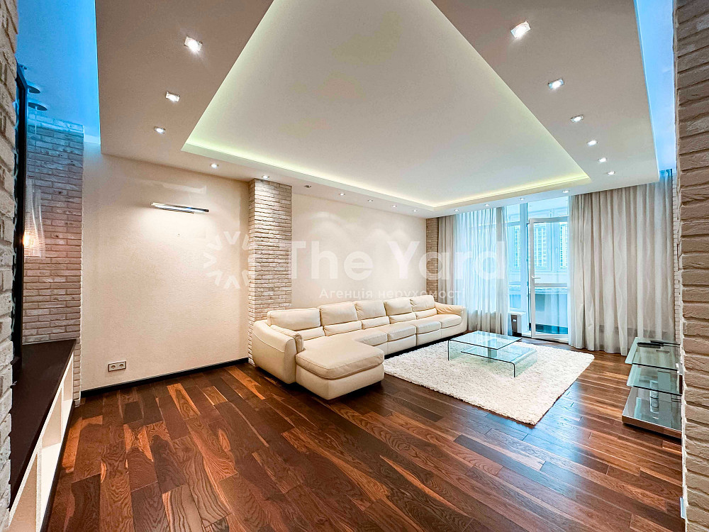 Оренда 145м2, 3-к, Новопечерські Липки, вул. Драгомирова 5, Генератор Kyiv - photo 4