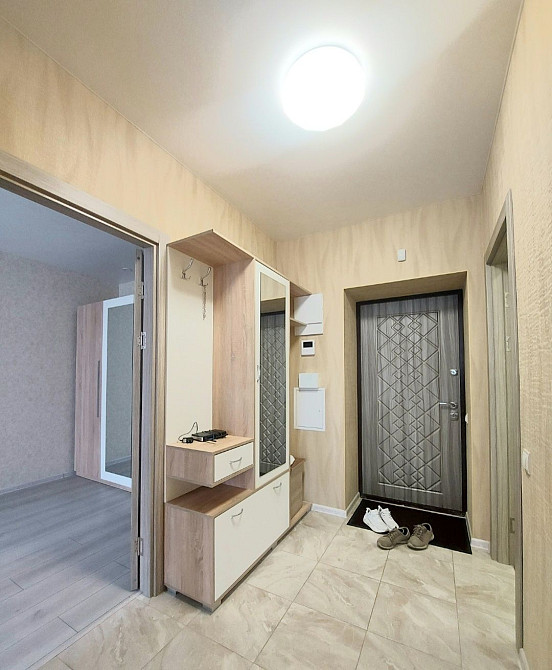 Однокомнатная квартира ЖК радужный новострой Турбоатом дворец спорта Харьков - изображение 6