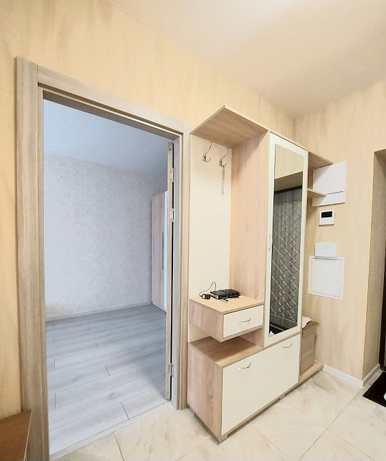 Однокомнатная квартира ЖК радужный новострой Турбоатом дворец спорта Харьков - изображение 3